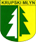 herb Gminy Krupski Młyn