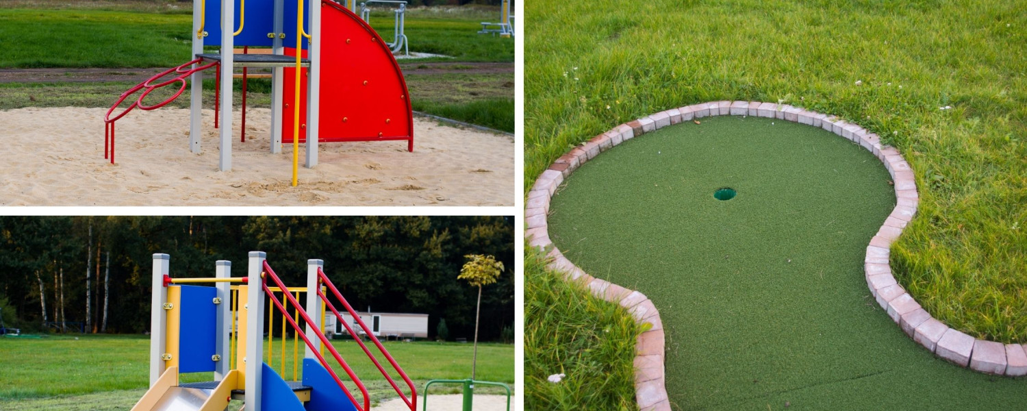 Kompleksowy wypoczynek nad zalewem Brzeźnica