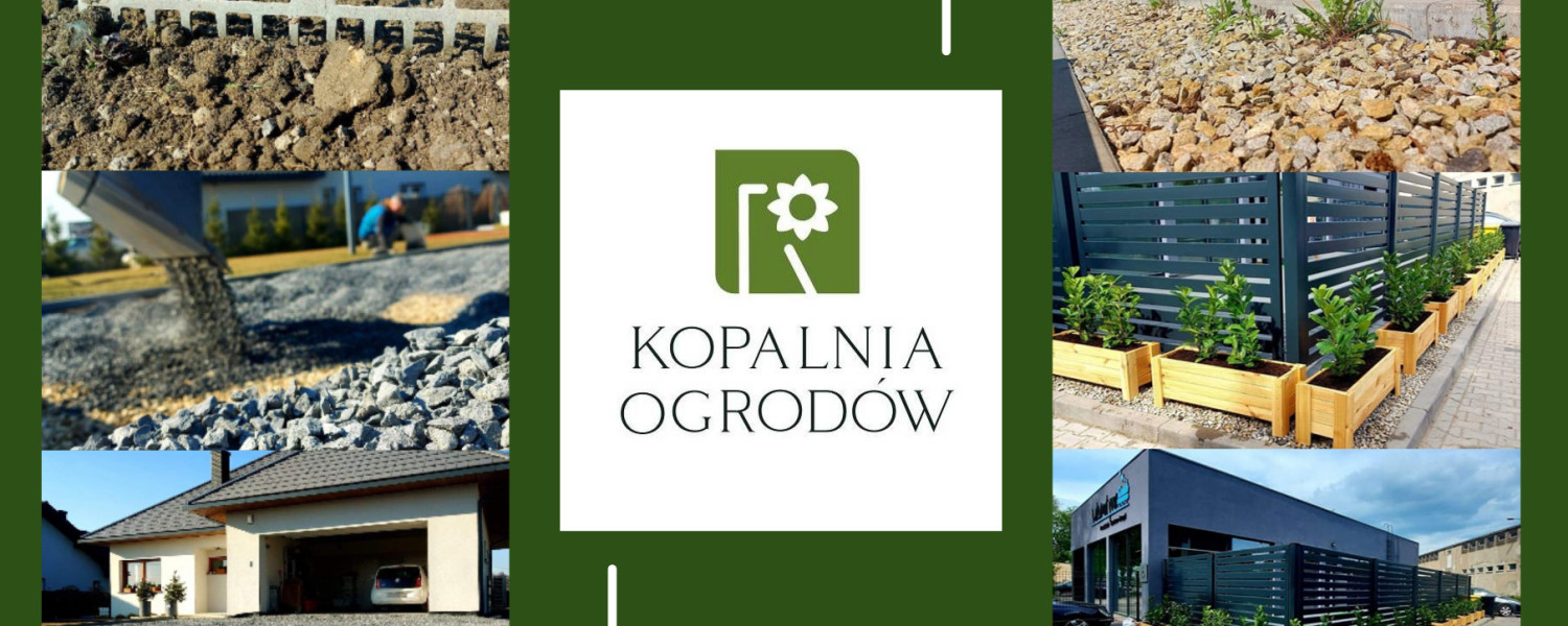 Kopalnia ogrodów na Śląsku