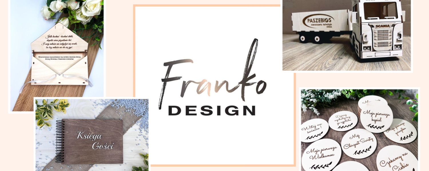 Franko Design- Personalizacja i Indywidualizm w Twojej przestrzeni