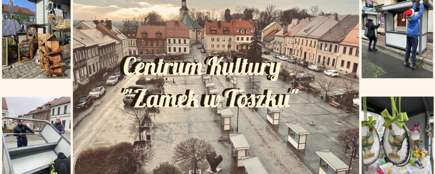 Jarmarki Toszeckie! Promocja dziedzictwa lokalnego.