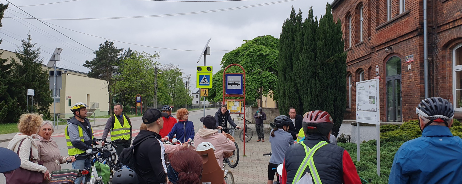 Lokalna ścieżka historyczna Miasteczka Śląskiego