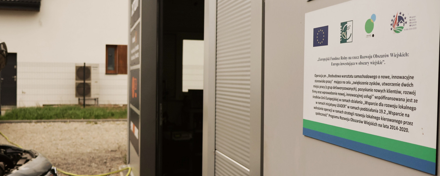 Mechanika i elektronika – duet doskonały z Jasiony