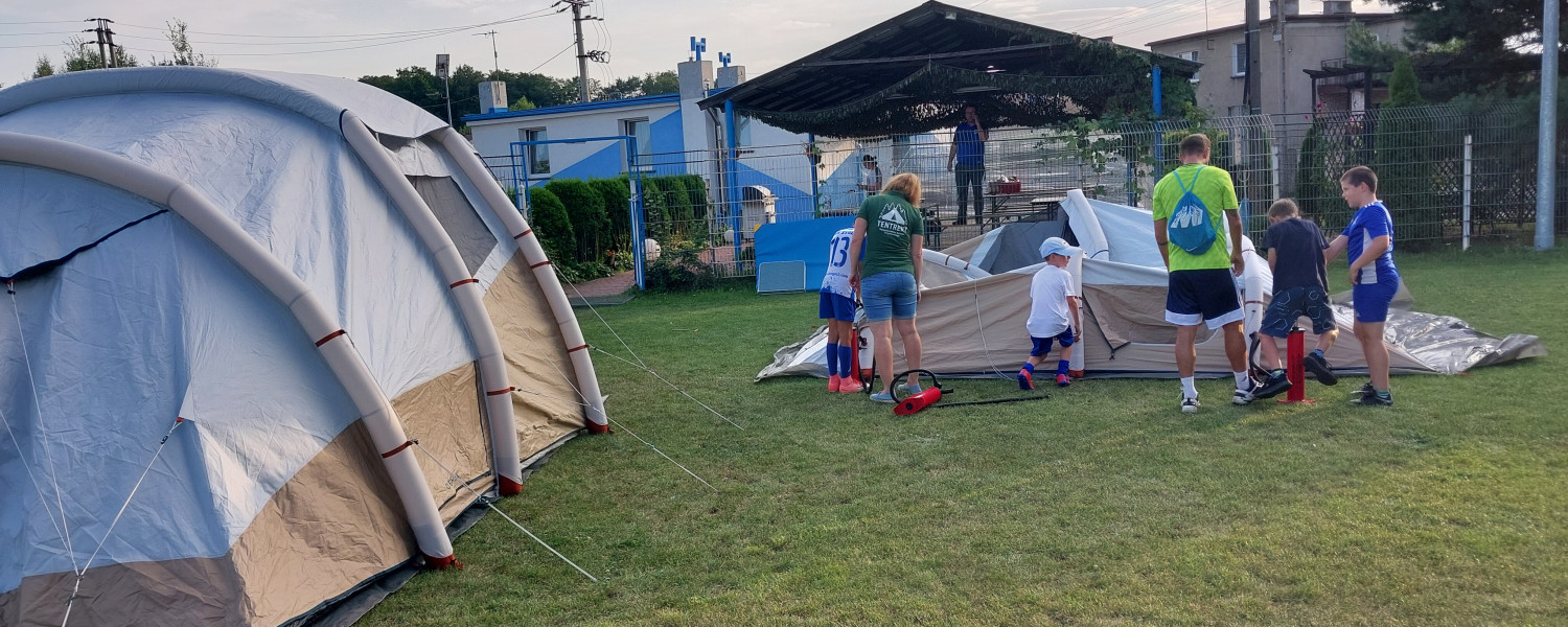 TENTRENT – PRZEPIS NA BIWAK I ŻYCIE