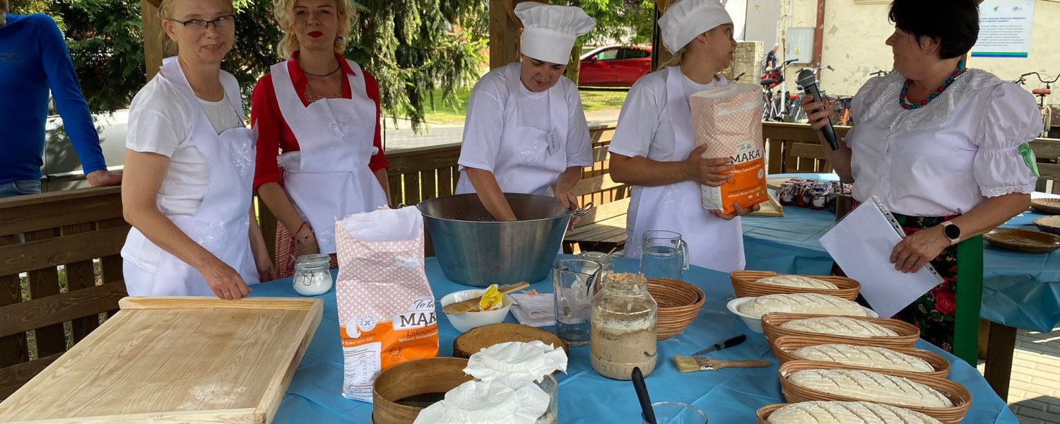 Wesołe babki i „sznita z tustym”