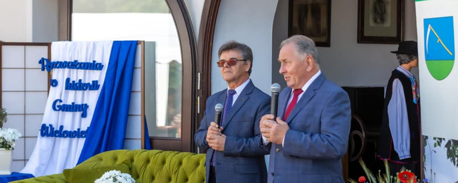 Rozważania o historii Gminy Wielowieś