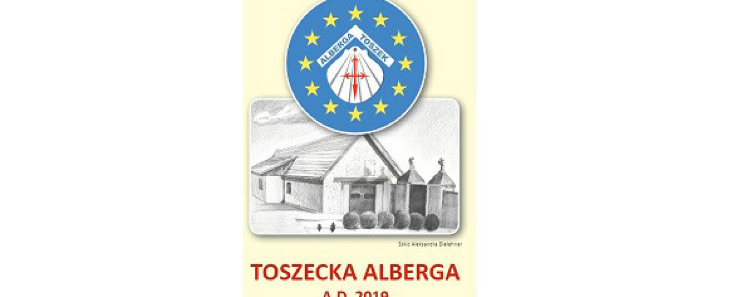 &#34;Czuj się jak u siebie w domu&#34;- Toszecka Alberga