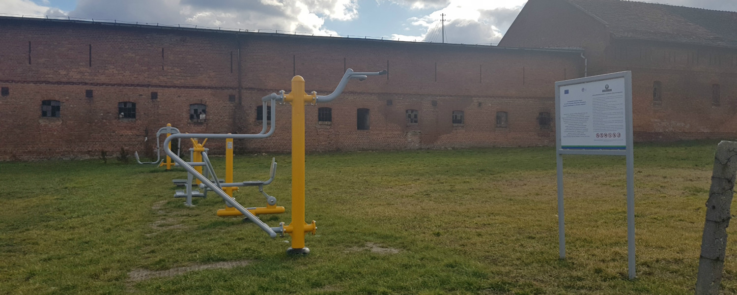 W zdrowym ciele, zdrowy duch!