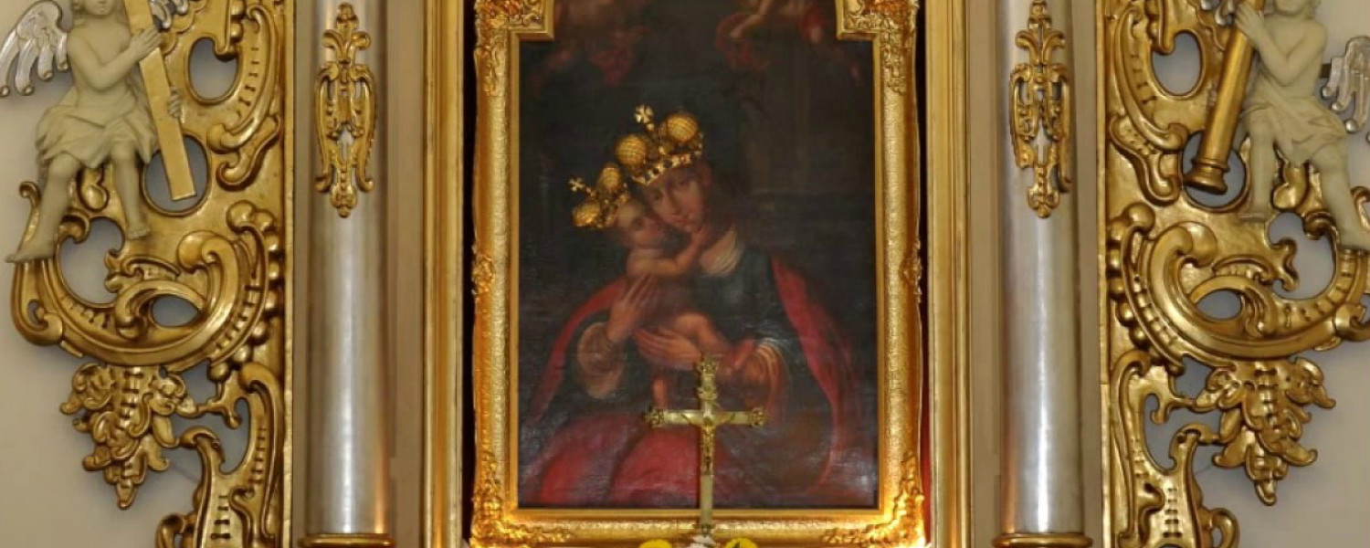 Matka Boska Toszecka ponownie ukoronowana