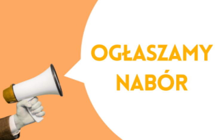 OGŁOSZENIE O NABORZE NR 07/2025
