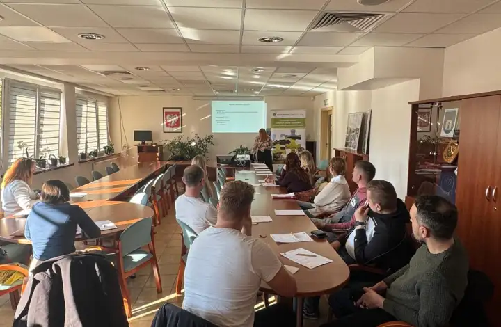 Spotkania informacyjno-szkoleniowe dotyczące naborów 06/2025 i 07/2025