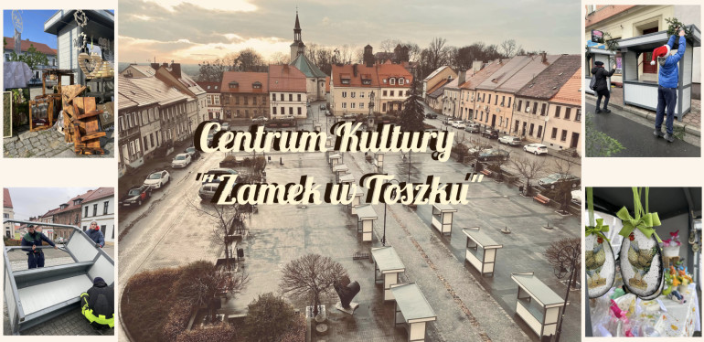 Jarmarki Toszeckie! Promocja dziedzictwa lokalnego.