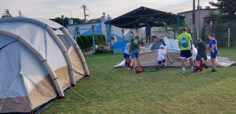 TENTRENT – PRZEPIS NA BIWAK I ŻYCIE