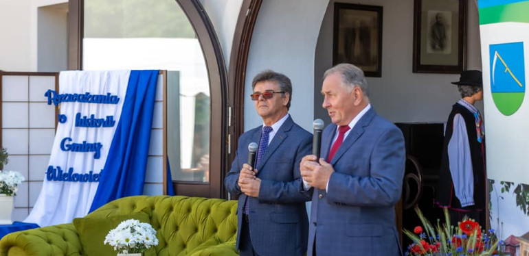 Rozważania o historii Gminy Wielowieś