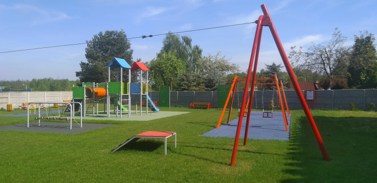 Radość i zabawa