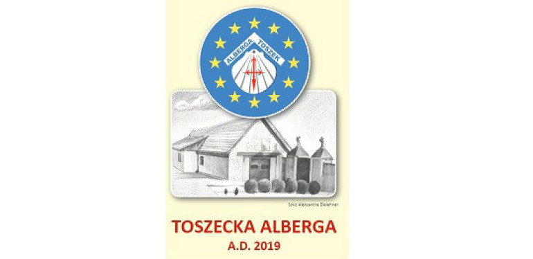 "Czuj się jak u siebie w domu"- Toszecka Alberga