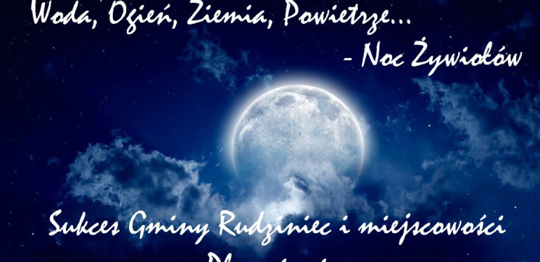 Noc Żywiołów