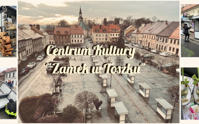 Jarmarki Toszeckie! Promocja dziedzictwa lokalnego.